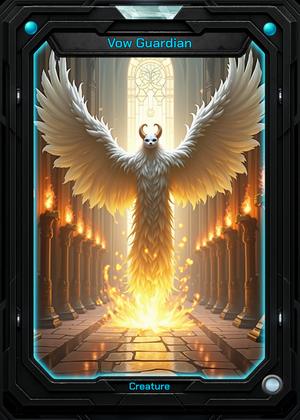 Vow Guardian