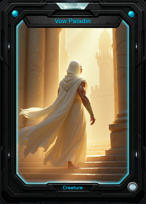 Vow Paladin
