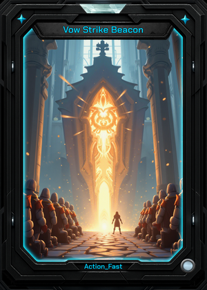 Vow Strike Beacon