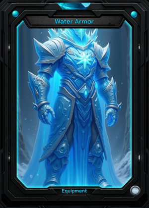 Water Armor
