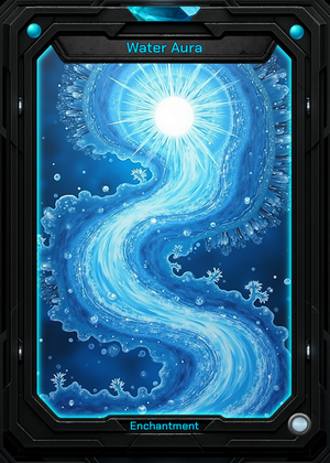 Water Aura