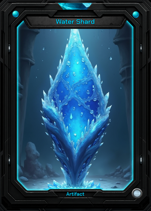 Water Shard