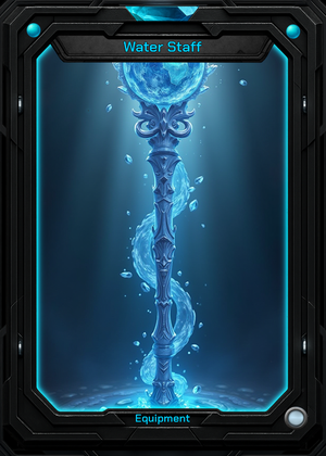 Water Staff