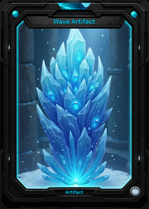 Wave Artifact