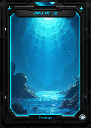 Wave Atrium
