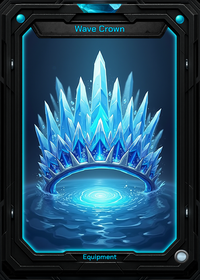 Wave Crown