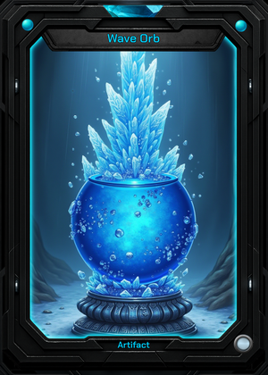 Wave Orb