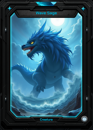 Wave Sage