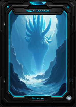 Wave Sanctum