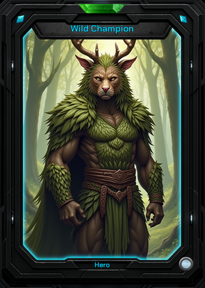Wild Champion