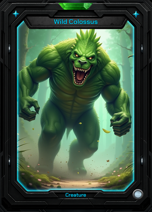 Wild Colossus
