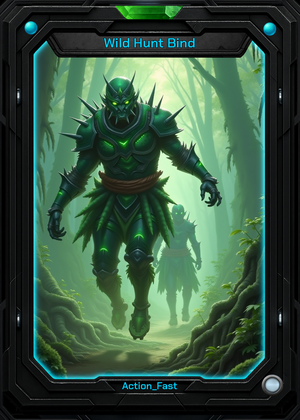 Wild Hunt Bind