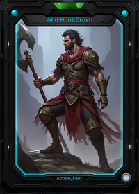 Wild Hunt Crush