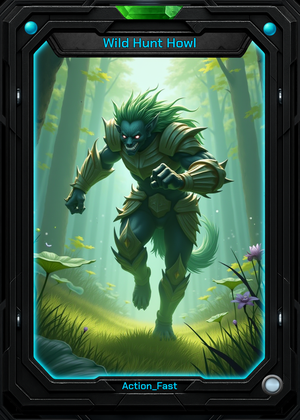 Wild Hunt Howl