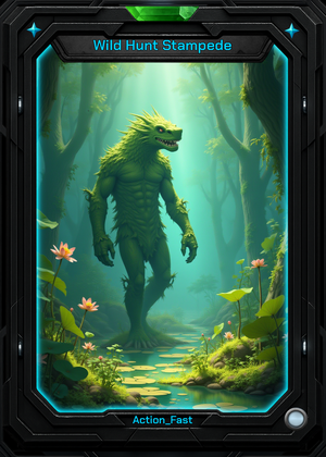 Wild Hunt Stampede