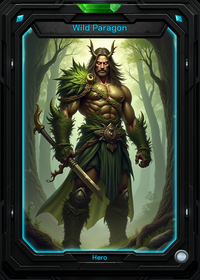Wild Paragon
