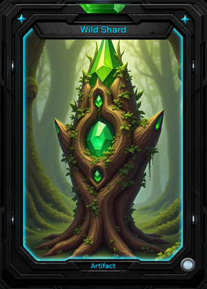 Wild Shard